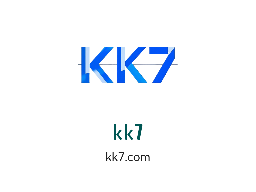 KK7 GAME-Logo